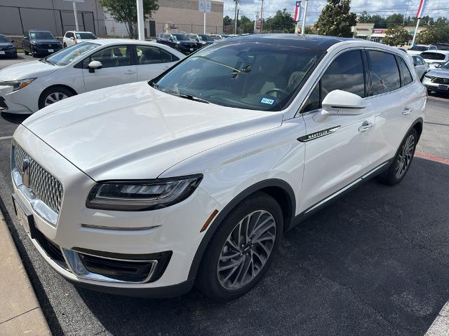 2019 Lincoln Nautilus Reserve for sale in Tyler, TX