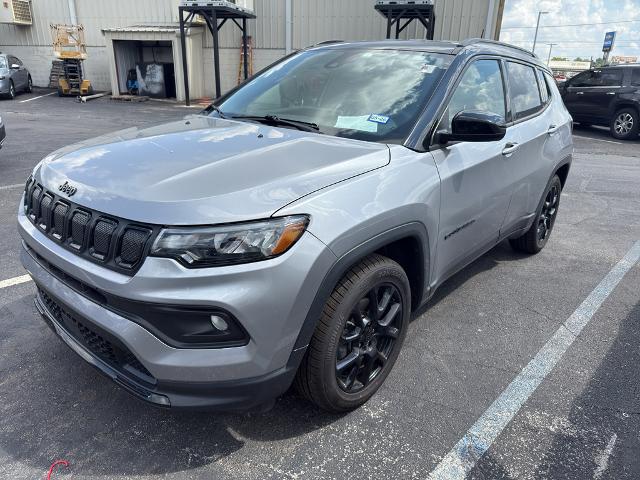 2022 Jeep Compass Altitude FWD for sale in Tyler, TX