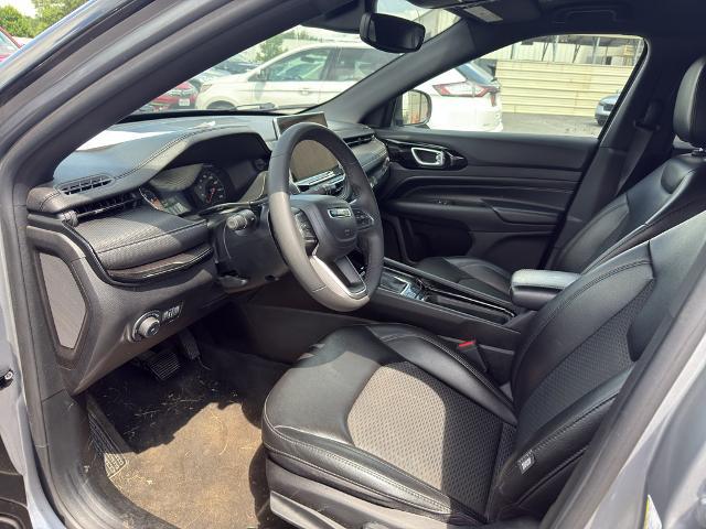2022 Jeep Compass Altitude FWD