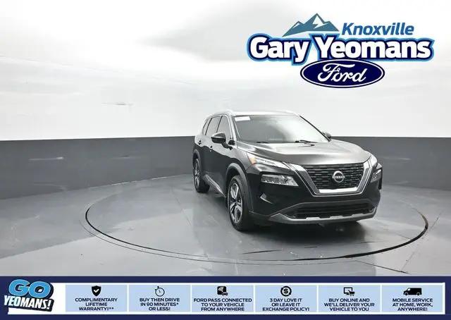 2023 Nissan Rogue SL Intelligent AWD for sale in Knoxville, TN