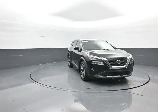 2023 Nissan Rogue SL Intelligent AWD