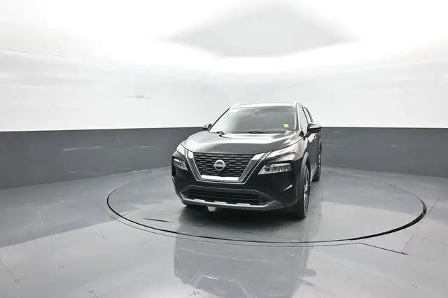 2023 Nissan Rogue SL Intelligent AWD