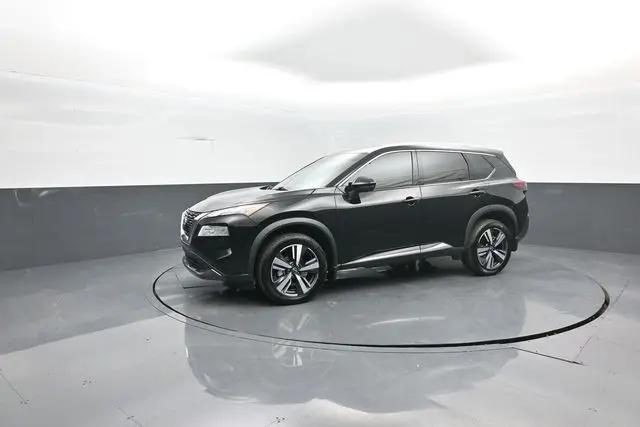 2023 Nissan Rogue SL Intelligent AWD