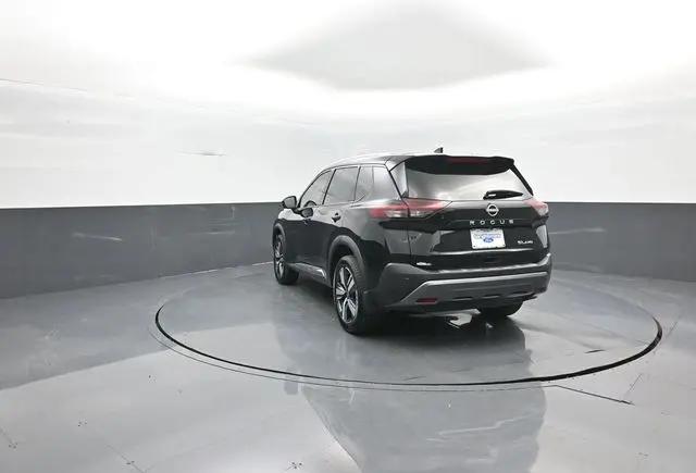 2023 Nissan Rogue SL Intelligent AWD