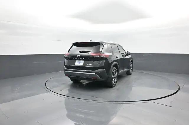 2023 Nissan Rogue SL Intelligent AWD