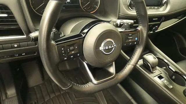 2023 Nissan Rogue SL Intelligent AWD