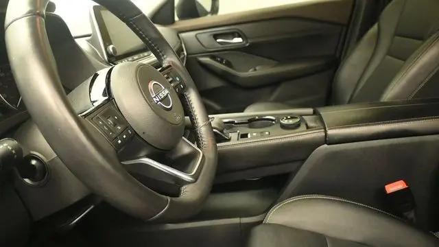 2023 Nissan Rogue SL Intelligent AWD