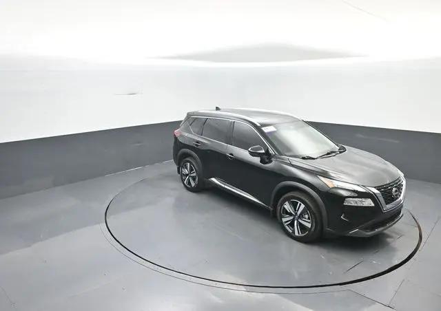 2023 Nissan Rogue SL Intelligent AWD