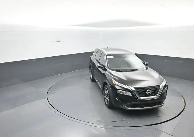 2023 Nissan Rogue SL Intelligent AWD