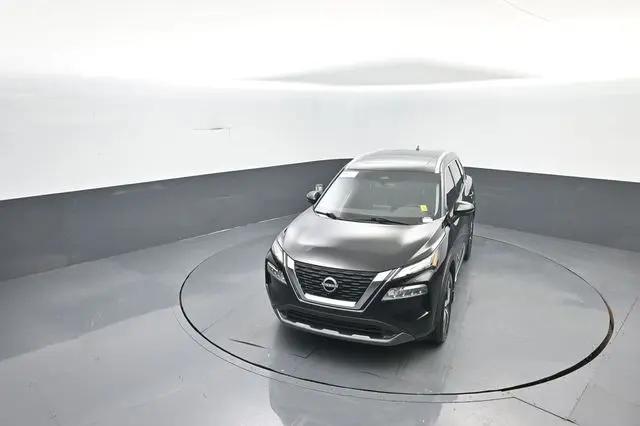 2023 Nissan Rogue SL Intelligent AWD