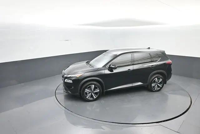 2023 Nissan Rogue SL Intelligent AWD