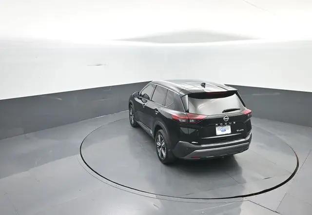 2023 Nissan Rogue SL Intelligent AWD