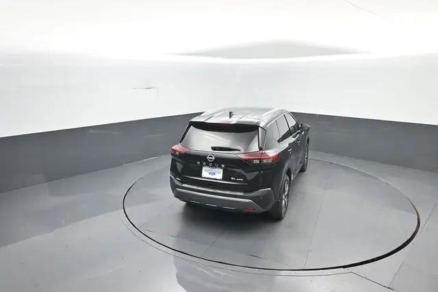 2023 Nissan Rogue SL Intelligent AWD