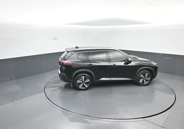 2023 Nissan Rogue SL Intelligent AWD