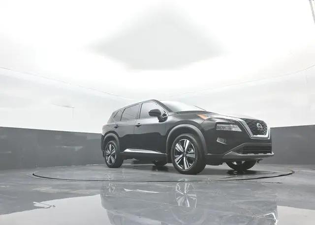 2023 Nissan Rogue SL Intelligent AWD
