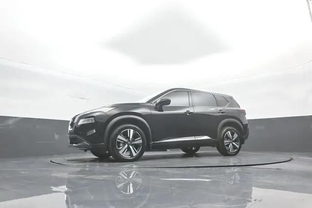 2023 Nissan Rogue SL Intelligent AWD