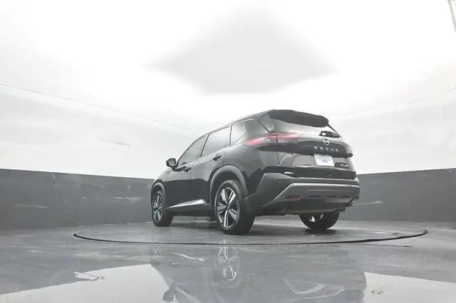 2023 Nissan Rogue SL Intelligent AWD