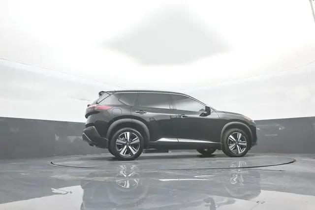 2023 Nissan Rogue SL Intelligent AWD