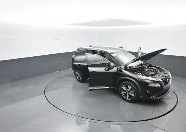2023 Nissan Rogue SL Intelligent AWD