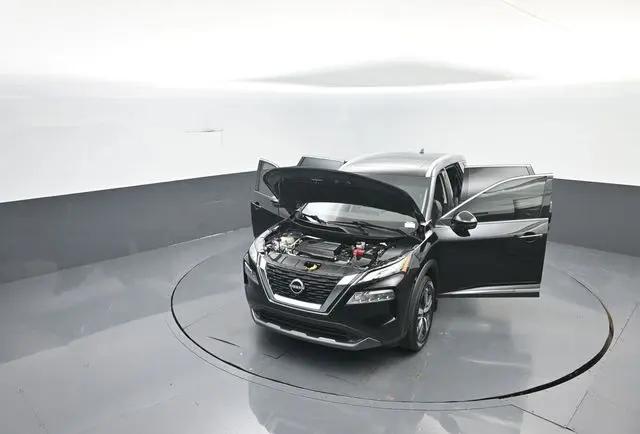 2023 Nissan Rogue SL Intelligent AWD