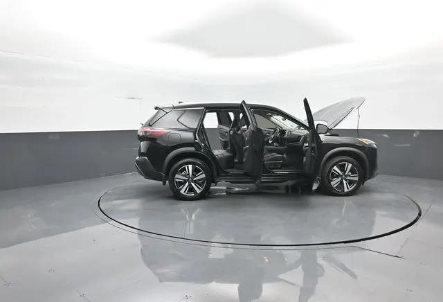 2023 Nissan Rogue SL Intelligent AWD