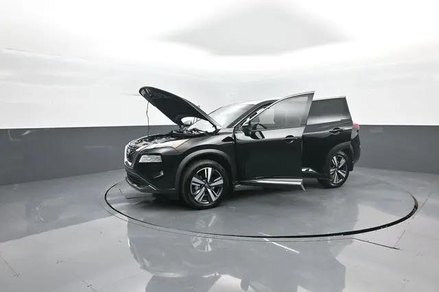 2023 Nissan Rogue SL Intelligent AWD