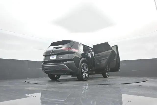 2023 Nissan Rogue SL Intelligent AWD
