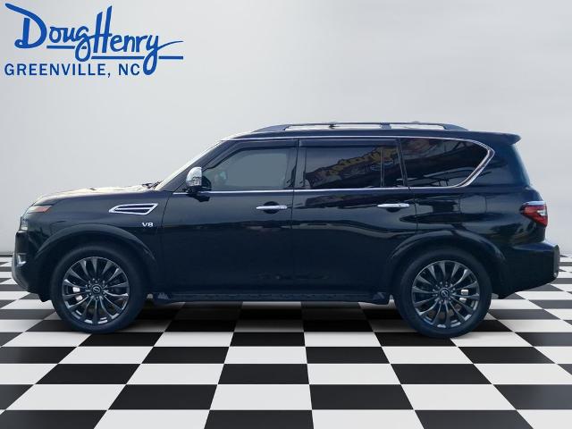 2021 Nissan Armada Platinum 4WD