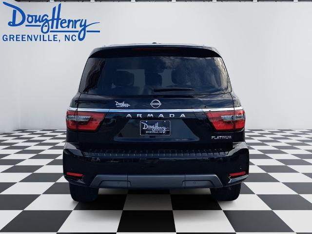 2021 Nissan Armada Platinum 4WD