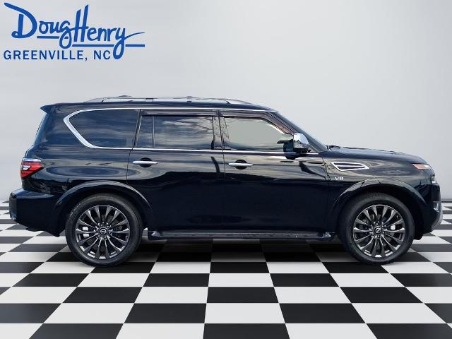 2021 Nissan Armada Platinum 4WD