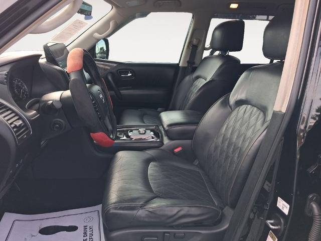 2021 Nissan Armada Platinum 4WD