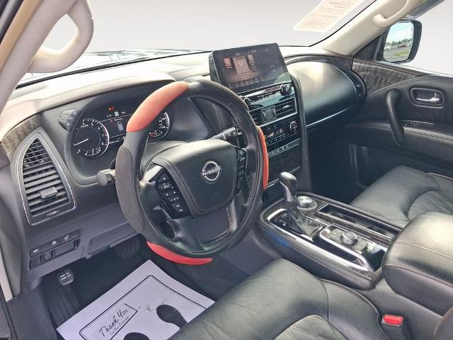 2021 Nissan Armada Platinum 4WD