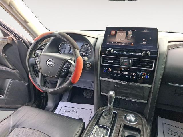2021 Nissan Armada Platinum 4WD