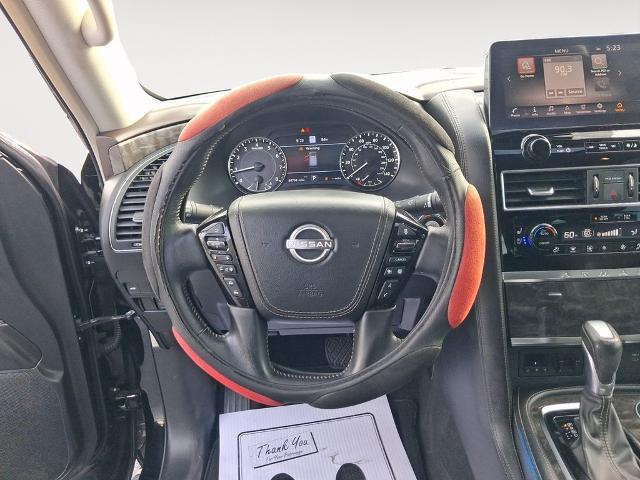 2021 Nissan Armada Platinum 4WD