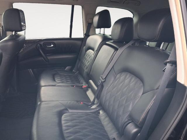 2021 Nissan Armada Platinum 4WD