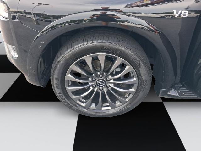 2021 Nissan Armada Platinum 4WD