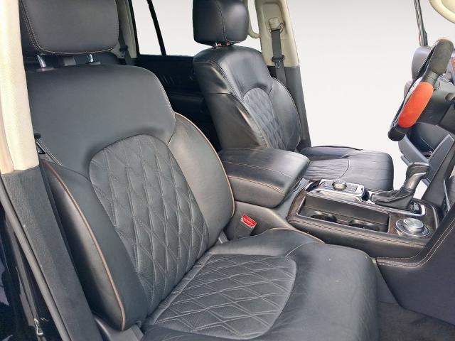 2021 Nissan Armada Platinum 4WD