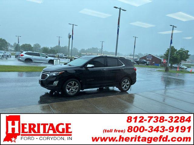 2020 Chevrolet Equinox FWD Premier 1.5L Turbo for sale in Corydon, IN