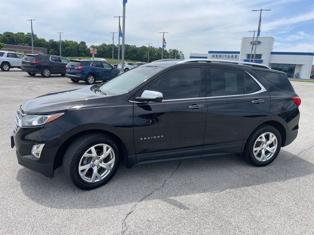 2020 Chevrolet Equinox FWD Premier 1.5L Turbo
