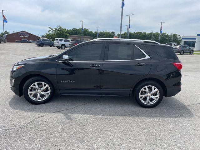 2020 Chevrolet Equinox FWD Premier 1.5L Turbo