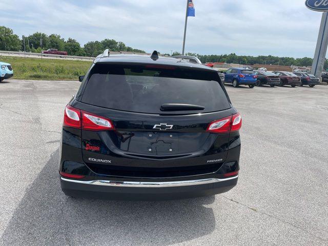 2020 Chevrolet Equinox FWD Premier 1.5L Turbo