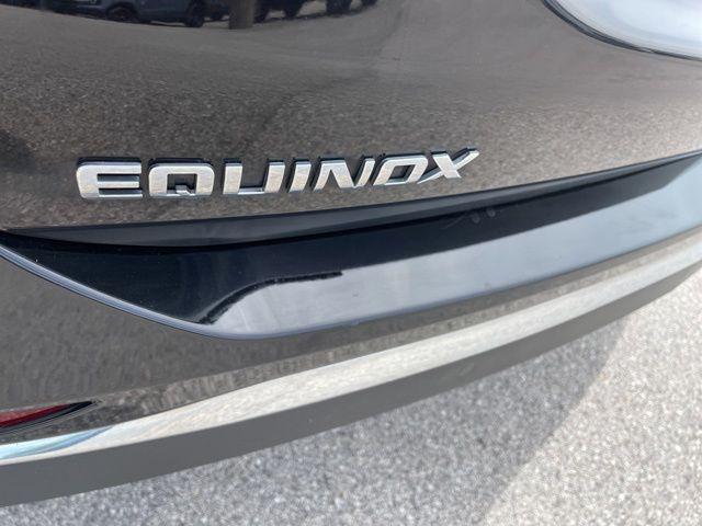 2020 Chevrolet Equinox FWD Premier 1.5L Turbo