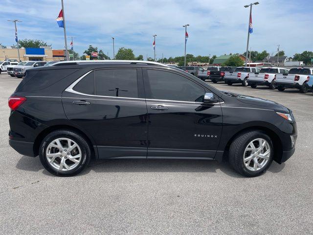 2020 Chevrolet Equinox FWD Premier 1.5L Turbo