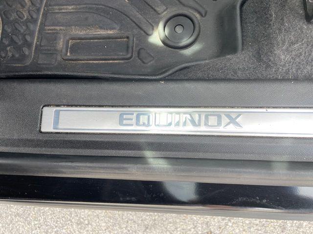 2020 Chevrolet Equinox FWD Premier 1.5L Turbo
