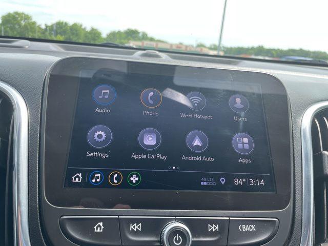 2020 Chevrolet Equinox FWD Premier 1.5L Turbo