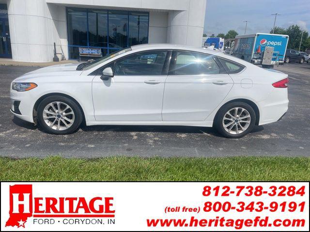 2020 Ford Fusion SE for sale in Corydon, IN