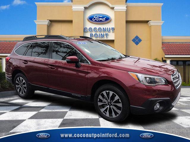 2017 Subaru Outback 2.5i Limited for sale in Estero, FL