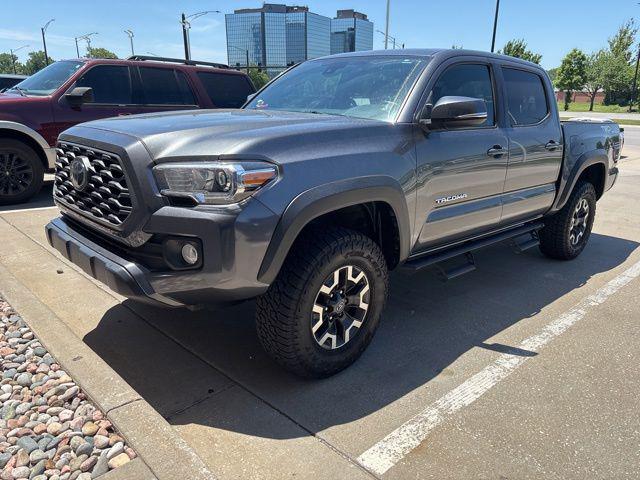 2020 Toyota Tacoma TRD Off Road
