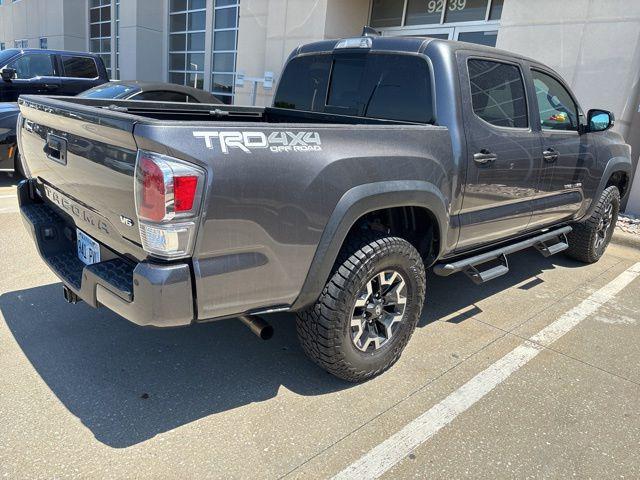 2020 Toyota Tacoma TRD Off Road