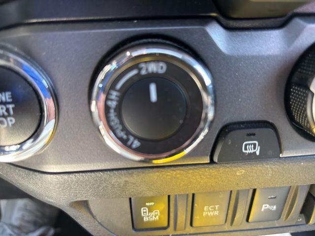 2020 Toyota Tacoma TRD Off Road